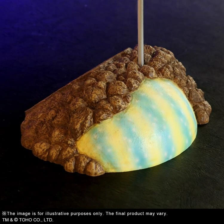 X-Plus Toho Series 1992 Mothra Godzilla Vs. Mothra DaiKaiju Series Figure 10 X-Plus Toho Series 1992 Mothra Godzilla Vs. Mothra DaiKaiju Series Figure