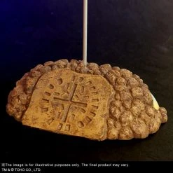 X-Plus Toho Series 1992 Mothra Godzilla Vs. Mothra DaiKaiju Series Figure 16 X-Plus Toho Series 1992 Mothra Godzilla Vs. Mothra DaiKaiju Series Figure