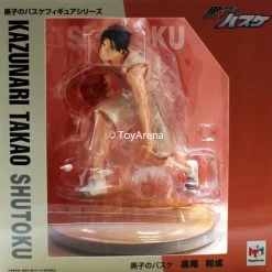 Megahouse 1/8th Scale Kuroko's Basketball Kazunari Takao Scale Statue Figure Anime Statues (Manufacture)