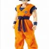 Megahouse Dimension Of Dragon Ball Z Son Goku Scale Statue Figure