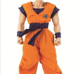 Megahouse Dimension Of Dragon Ball Z Son Goku Scale Statue Figure