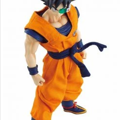 Megahouse Dimension Of Dragon Ball Z Son Goku Scale Statue Figure