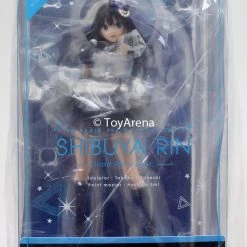 Alpha X Omega Idolm@ster (Idolmaster) Cinderella Girls Shibuya Rin Triad Primus Ver Statue Anime Statues (Manufacture)