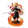 Anime Statues (Manufacture) Megahouse G.E.M. Demon Slayer: Kimetsu No Yaiba Kyojuro Rengoku Figure Statue 1 Anime Statues (Manufacture) Megahouse G.E.M. Demon Slayer: Kimetsu No Yaiba Kyojuro Rengoku Figure Statue
