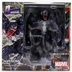 Kaiyodo Amazing Yamaguchi Revoltech Figure Complex Venom No. 003