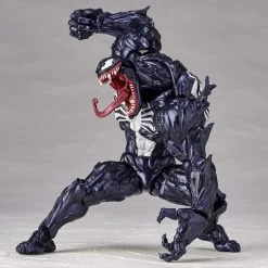 Kaiyodo Amazing Yamaguchi Revoltech Figure Complex Venom No. 003