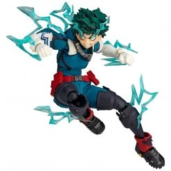Kaiyodo Amazing Yamaguchi Revoltech Figure Complex Izuku Midoriya (Deku) My Hero Academia