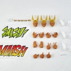 Kaiyodo Amazing Yamaguchi Revoltech Figure Complex All Might My Hero Academia