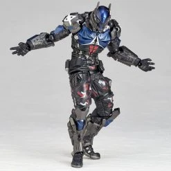 Kaiyodo Amazing Yamaguchi Revoltech Figure Complex Arkham Knight Batman Series No. 024