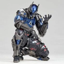 Kaiyodo Amazing Yamaguchi Revoltech Figure Complex Arkham Knight Batman Series No. 024