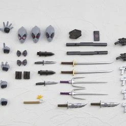 Kaiyodo Amazing Yamaguchi Revoltech Figure Complex Deadpool (X-Force Color Ver.) Ver. 2.0 No. 025EX 15 Kaiyodo Amazing Yamaguchi Revoltech Figure Complex Deadpool (X-Force Color Ver.) Ver. 2.0 No. 025EX