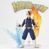 Kaiyodo Amazing Yamaguchi Revoltech Figure Complex Shoto Todoroki My Hero Academia