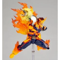 Kaiyodo Amazing Yamaguchi Revoltech Figure Complex Endeavor My Hero Academia