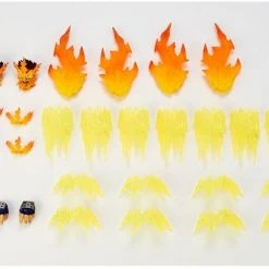 Kaiyodo Amazing Yamaguchi Revoltech Figure Complex Endeavor My Hero Academia