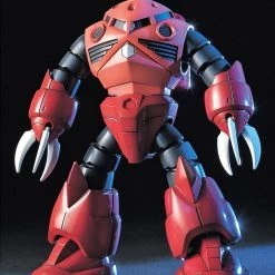 Bandai Gundam 1/144 HGUC #019 Gundam 0079 MSM-07S Char's Z'Gok Model Kit