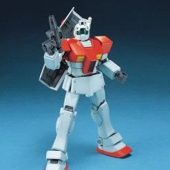 Bandai Gundam 1/144 HGUC #020 Gundam 0079 RGM-79 GM HG Model Kit
