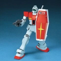 Bandai Gundam 1/144 HGUC #020 Gundam 0079 RGM-79 GM HG Model Kit