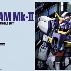 Bandai Gundam 1/60 PG RX-178 Gundam Mk-II A.E.U.G. (AEUG) Model Kit Perfect Grade