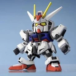 Bandai Gundam SD BB #246 Strike Gundam Seed Model Kit