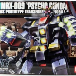 Bandai Gundam 1/144 HGUC #049 Zeta Gundam MRX-009 Psycho Gundam Model Kit