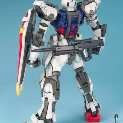 Bandai Gundam 1/60 PG Gundam SEED GAT-X105 Strike Gundam Model Kit