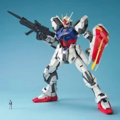 Bandai Gundam 1/60 PG Gundam SEED GAT-X105 Strike Gundam Model Kit