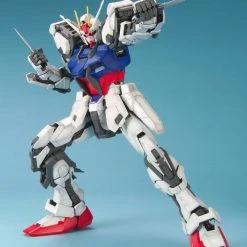 Bandai Gundam 1/60 PG Gundam SEED GAT-X105 Strike Gundam Model Kit