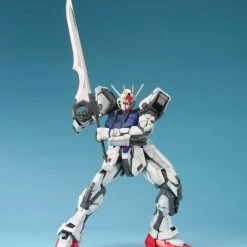 Bandai Gundam 1/60 PG Gundam SEED GAT-X105 Strike Gundam Model Kit