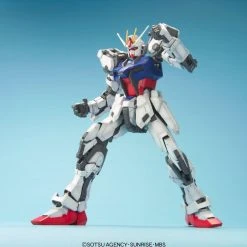 Bandai Gundam 1/60 PG Gundam SEED GAT-X105 Strike Gundam Model Kit