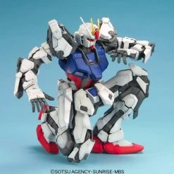 Bandai Gundam 1/60 PG Gundam SEED GAT-X105 Strike Gundam Model Kit