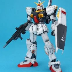 Bandai Gundam 1/100 MG Zeta Gundam RX-178 MK-II (2) 2.0 (A.E.U.G.) Model Kit