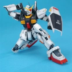 Bandai Gundam 1/100 MG Zeta Gundam RX-178 MK-II (2) 2.0 (A.E.U.G.) Model Kit