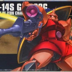 Bandai Gundam 1/144 HGUC #070 Gundam 0079 MS-14S Gelgoog Model Kit
