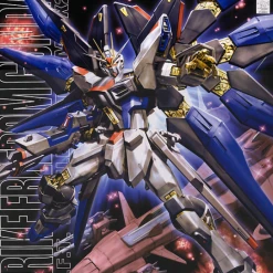 Bandai Gundam 1/100 MG Seed Destiny ZGMF-X20A Strike Freedom Gundam Model Kit