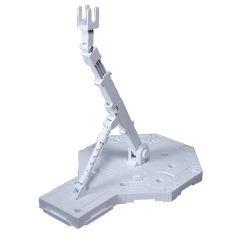 Bandai Gundam Action Base 1 White Stand Model Kit