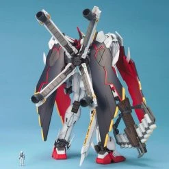 Bandai Gundam 1/100 MG Steel 7 XM-X1 Crossbone Gundam X-1 Full Cloth Model Kit 14 Bandai Gundam 1/100 MG Steel 7 XM-X1 Crossbone Gundam X-1 Full Cloth Model Kit