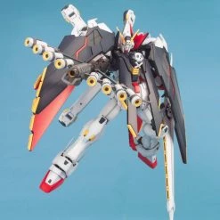 Bandai Gundam 1/100 MG Steel 7 XM-X1 Crossbone Gundam X-1 Full Cloth Model Kit 15 Bandai Gundam 1/100 MG Steel 7 XM-X1 Crossbone Gundam X-1 Full Cloth Model Kit
