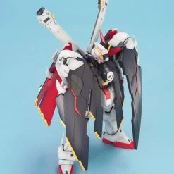 Bandai Gundam 1/100 MG Steel 7 XM-X1 Crossbone Gundam X-1 Full Cloth Model Kit 18 Bandai Gundam 1/100 MG Steel 7 XM-X1 Crossbone Gundam X-1 Full Cloth Model Kit