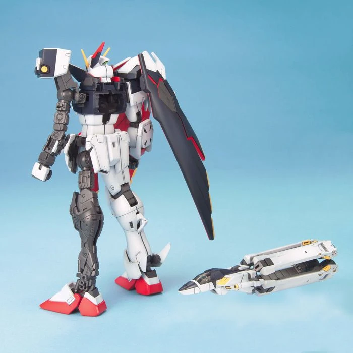 Bandai Gundam 1/100 MG Steel 7 XM-X1 Crossbone Gundam X-1 Full Cloth Model Kit 11 Bandai Gundam 1/100 MG Steel 7 XM-X1 Crossbone Gundam X-1 Full Cloth Model Kit