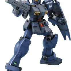 Bandai Gundam 1/144 HGUC #074 RGM-79Q GM Quel HG 0083 Model Kit