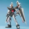 Bandai Gundam 1/100 MG Seed CE:73: Stargazer GAT-X105E+AQM/E-X09S Strike Noir Model Kit
