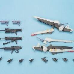 Bandai Gundam 1/100 MG Seed CE:73: Stargazer GAT-X105E+AQM/E-X09S Strike Noir Model Kit 22 Bandai Gundam 1/100 MG Seed CE:73: Stargazer GAT-X105E+AQM/E-X09S Strike Noir Model Kit