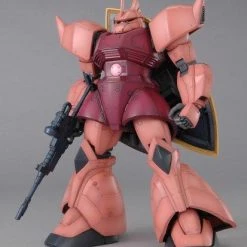 Bandai Gundam 1/100 MG 0079 Char's Gelgoog 2.0 MS-14S Model Kit