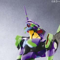 Evangelion Model Kits Bandai HG #01 Rebuild Of Evangelion EVA-01 Test Type Model Kit