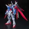 Bandai Gundam 1/100 MG Seed Destiny ZGMF-X42S Destiny Gundam Extreme Blast Mode Model Kit