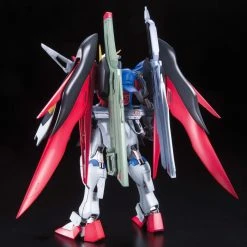 Bandai Gundam 1/100 MG Seed Destiny ZGMF-X42S Destiny Gundam Extreme Blast Mode Model Kit