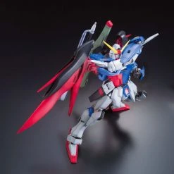 Bandai Gundam 1/100 MG Seed Destiny ZGMF-X42S Destiny Gundam Extreme Blast Mode Model Kit