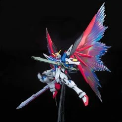 Bandai Gundam 1/100 MG Seed Destiny ZGMF-X42S Destiny Gundam Extreme Blast Mode Model Kit