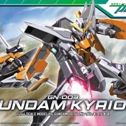 Bandai Gundam 1/144 HG 00 #04 GN-003 Kyrios Model Kit