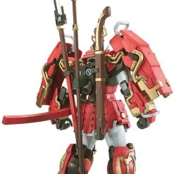 Bandai Gundam 1/100 MG Shin Musha Gundam Model Kit